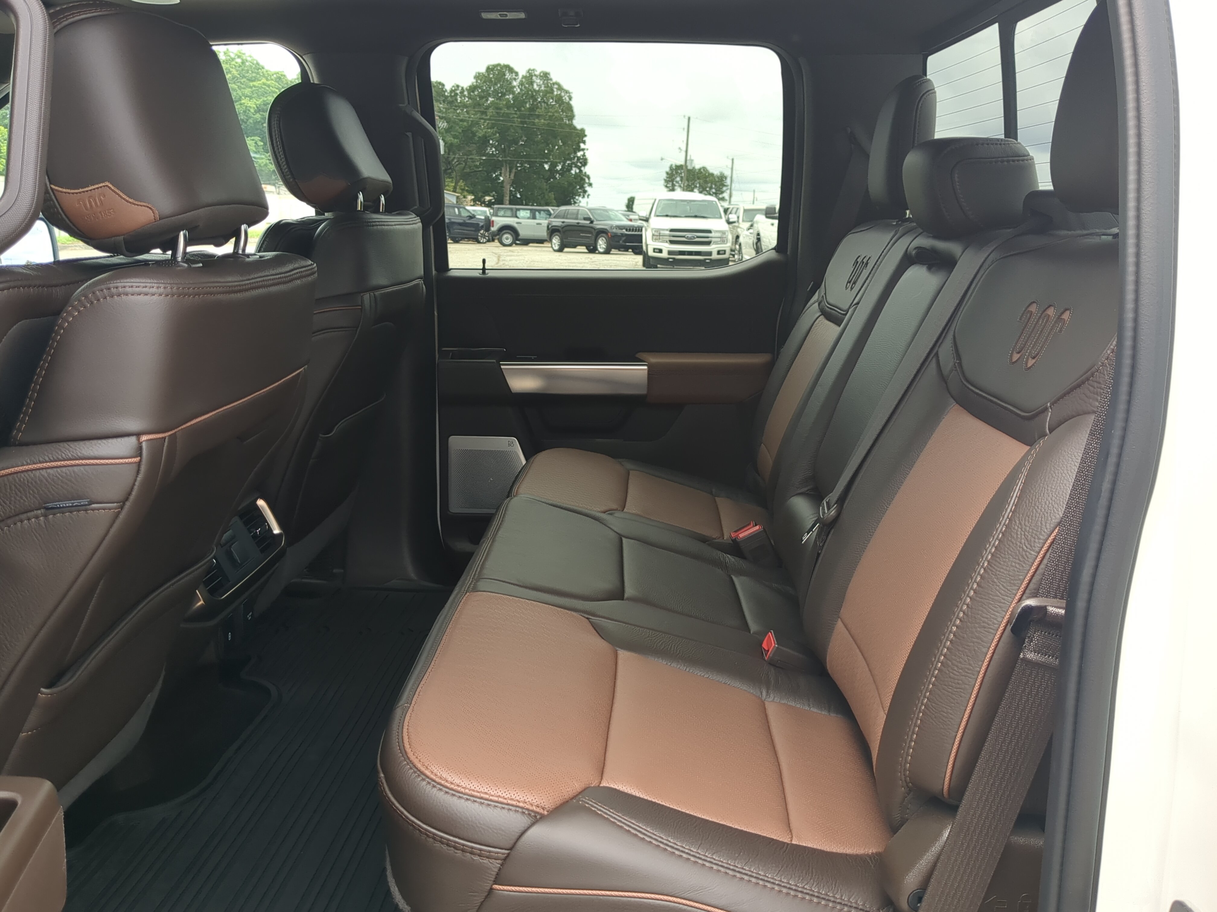 Certified 2024 Ford F150 King Ranch AWD/4WD image 12