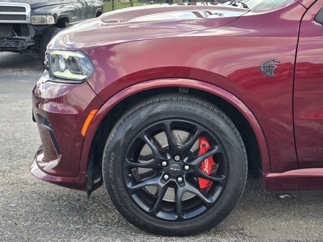 Used 2021 Dodge Durango SRT Hellcat w/ Premium Interior Group image 8