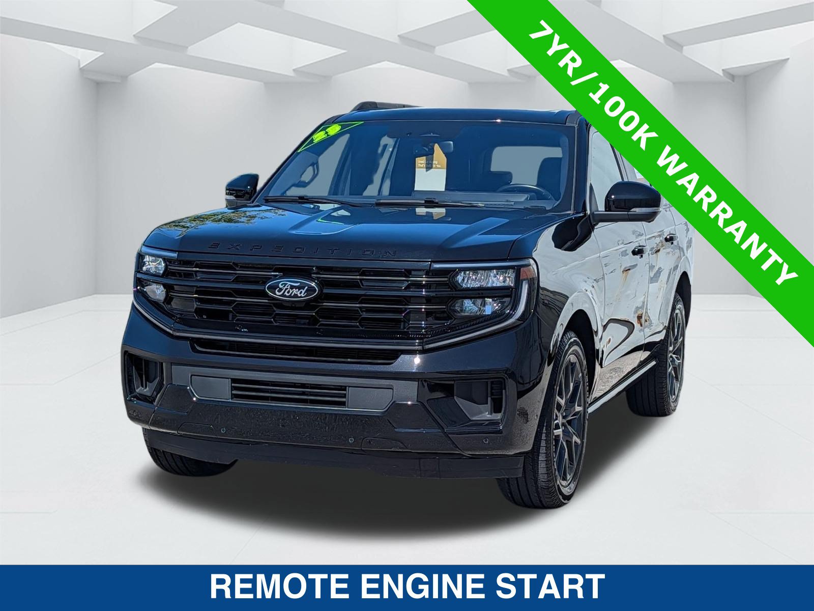 Certified 2025 Ford Expedition Platinum w/ Stealth Performance Package AWD/4WD image 8