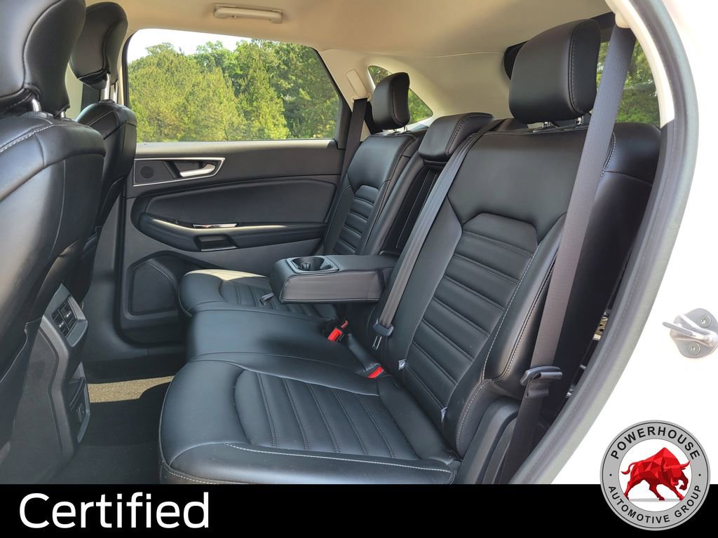 Certified 2019 Ford Edge SEL w/ Equipment Group 201A FWD image 16