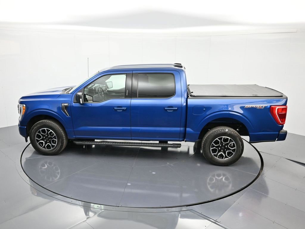 Certified 2022 Ford F150 XLT w/ Equipment Group 302A High image 5