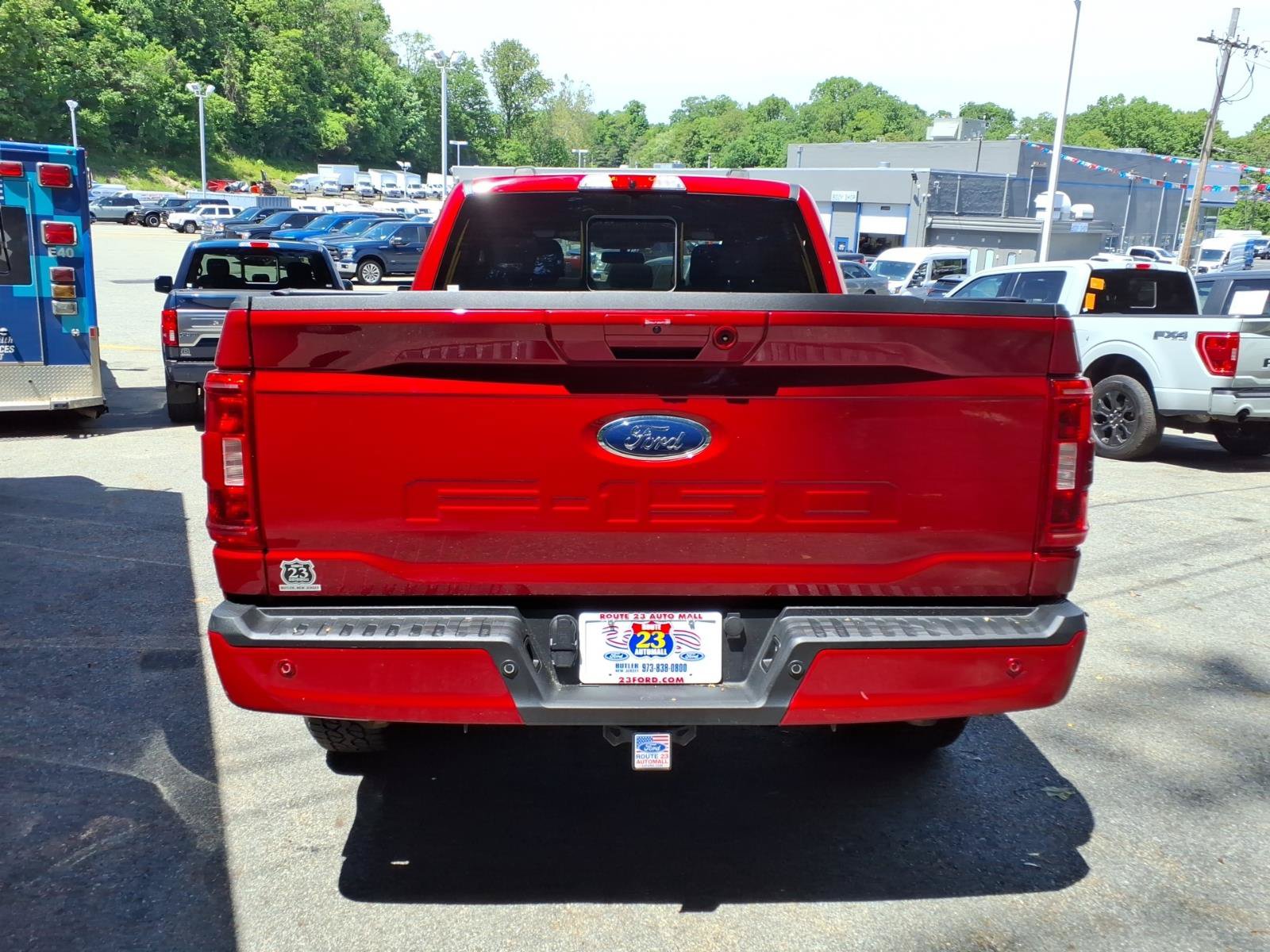 Certified 2022 Ford F150 XLT w/ Equipment Group 302A High AWD/4WD image 7