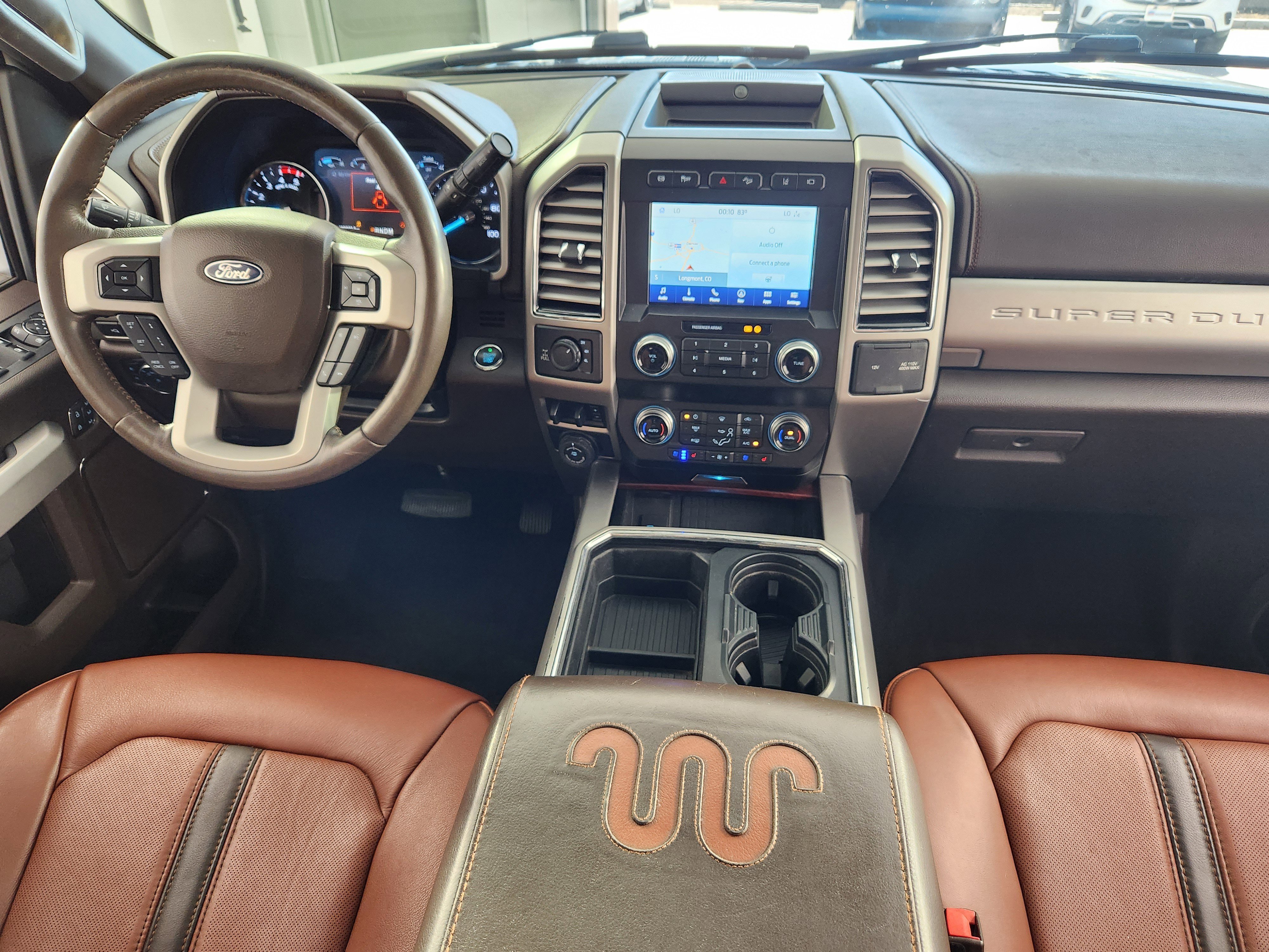 Certified 2020 Ford F250 King Ranch w/ King Ranch Ultimate Package image 15
