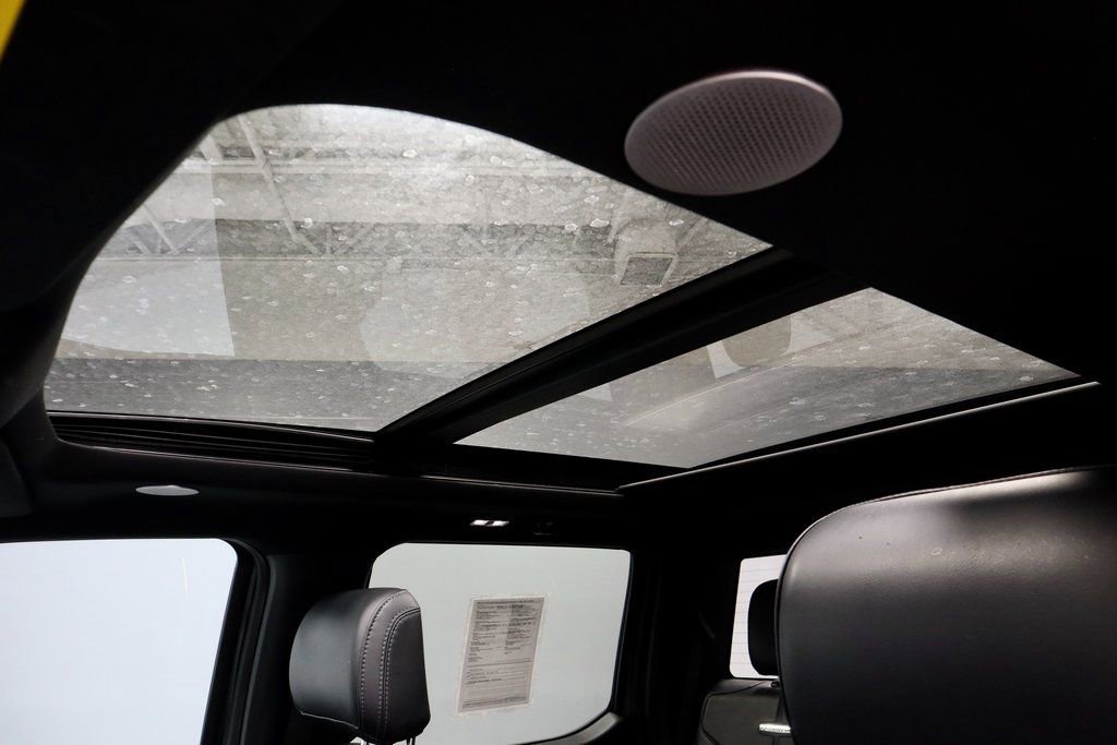 Certified 2024 Ford F150 Platinum w/ Equipment Group 702A High image 26