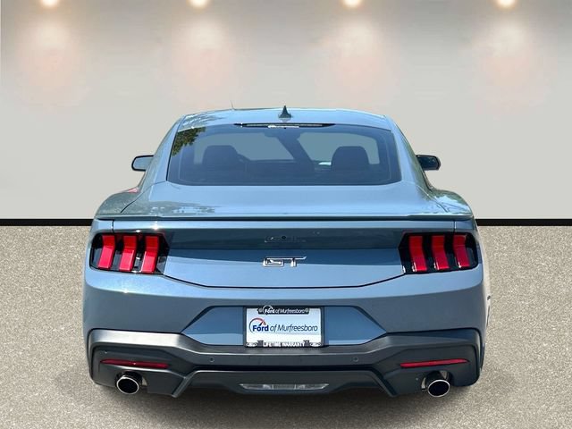 Certified 2025 Ford Mustang GT Premium RWD image 6