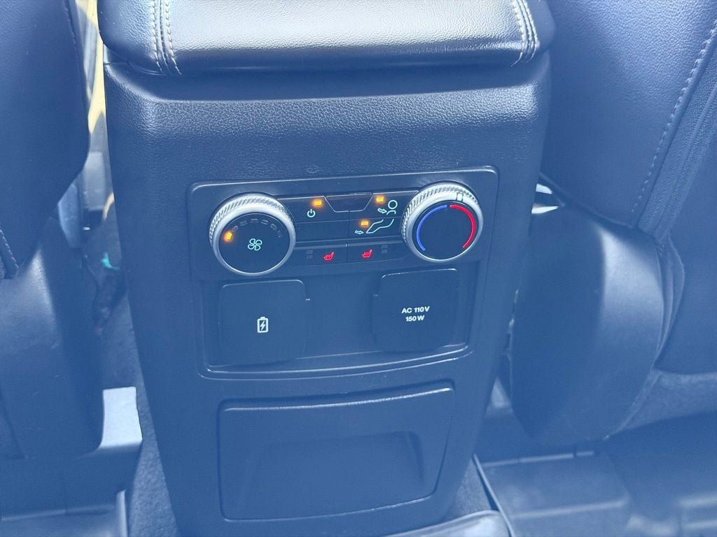 Certified 2023 Ford Explorer Limited w/ Limited Technology Package AWD/4WD image 19