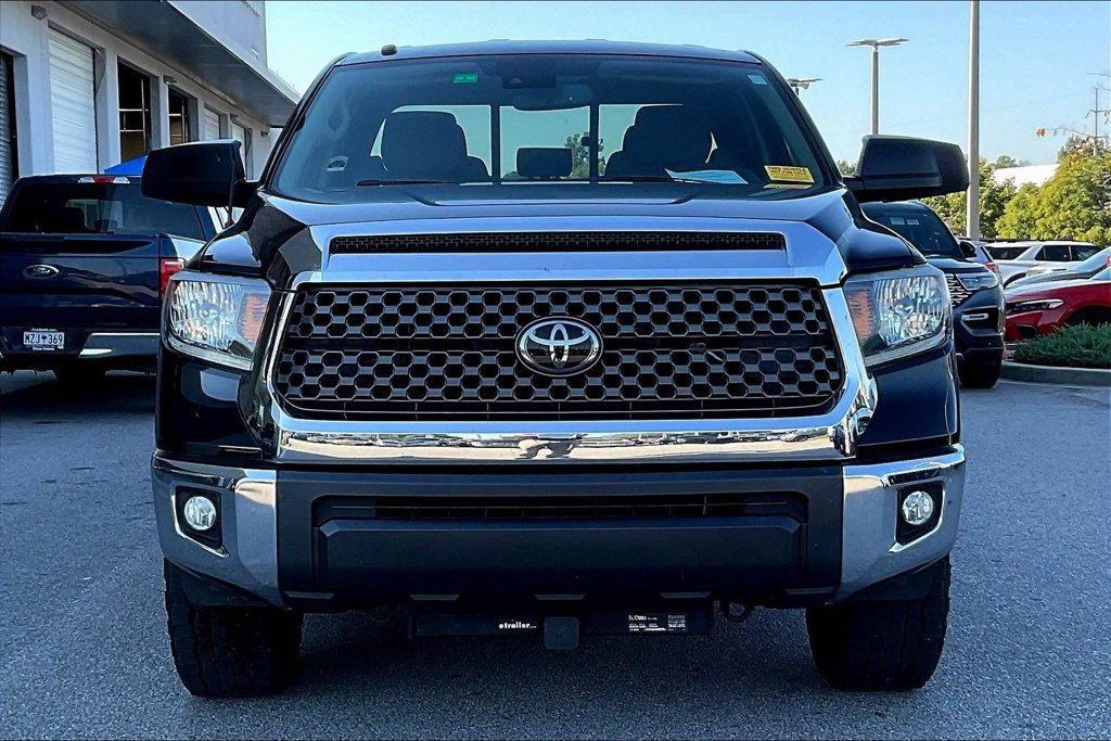 Used 2019 Toyota Tundra SR5 w/ SR5 Upgrade Package RWD image 2