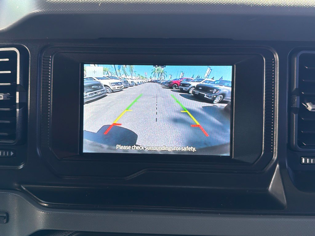 Certified 2022 Ford Bronco 4-Door w/ Sasquatch Package AWD/4WD image 30