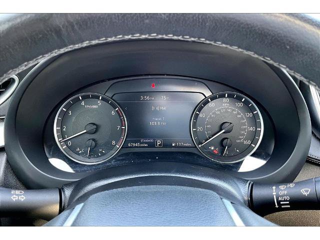 Used 2019 INFINITI QX50 Essential w/ Proactive Package FWD image 13