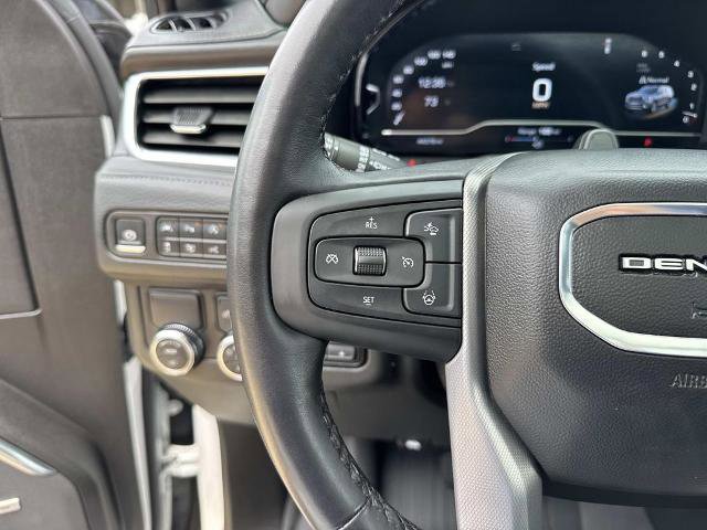 Used 2024 GMC Yukon XL Denali w/ Denali Reserve Package RWD image 26