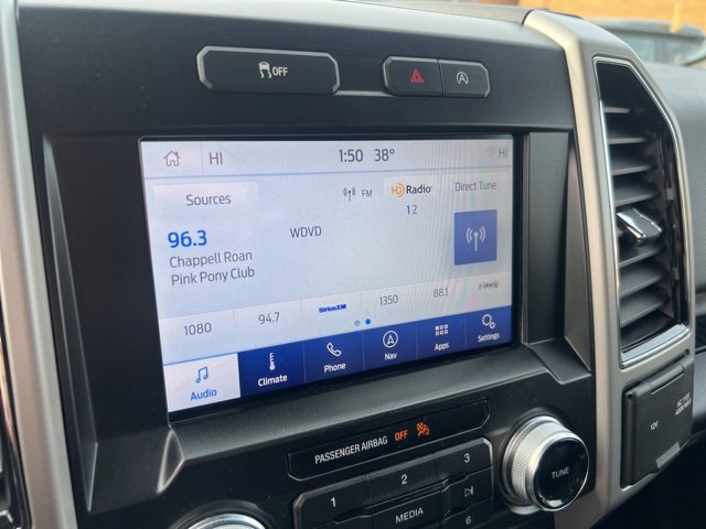 Certified 2019 Ford F150 Lariat w/ Equipment Group 502A Luxury image 13