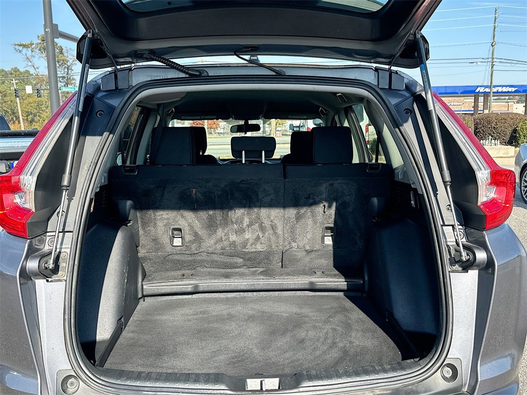 Used 2018 Honda CR-V LX image 16