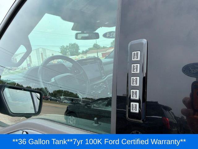 Certified 2024 Ford F150 XLT w/ Equipment Group 302A MID AWD/4WD image 29