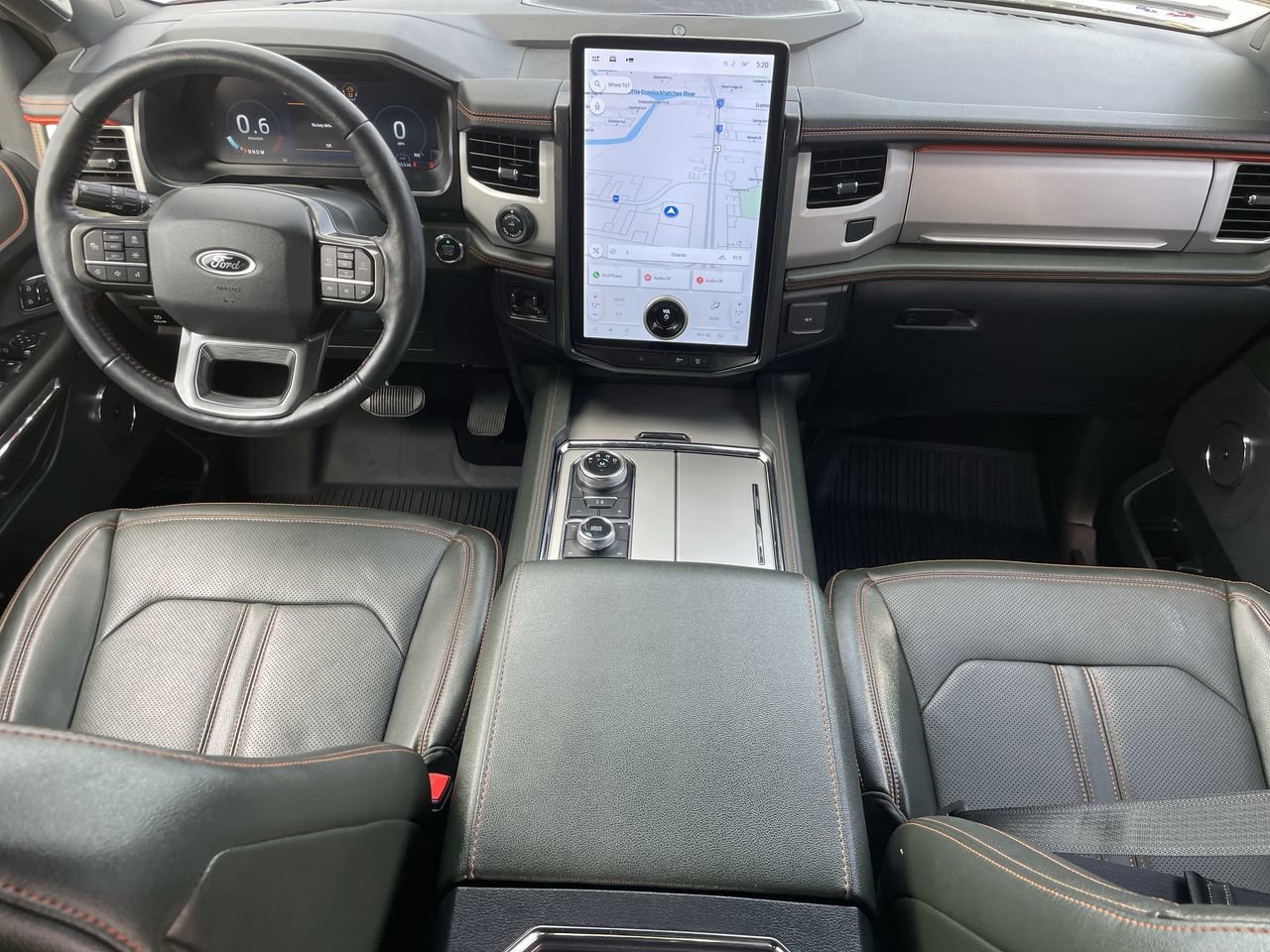 Certified 2022 Ford Expedition Timberline AWD/4WD image 20