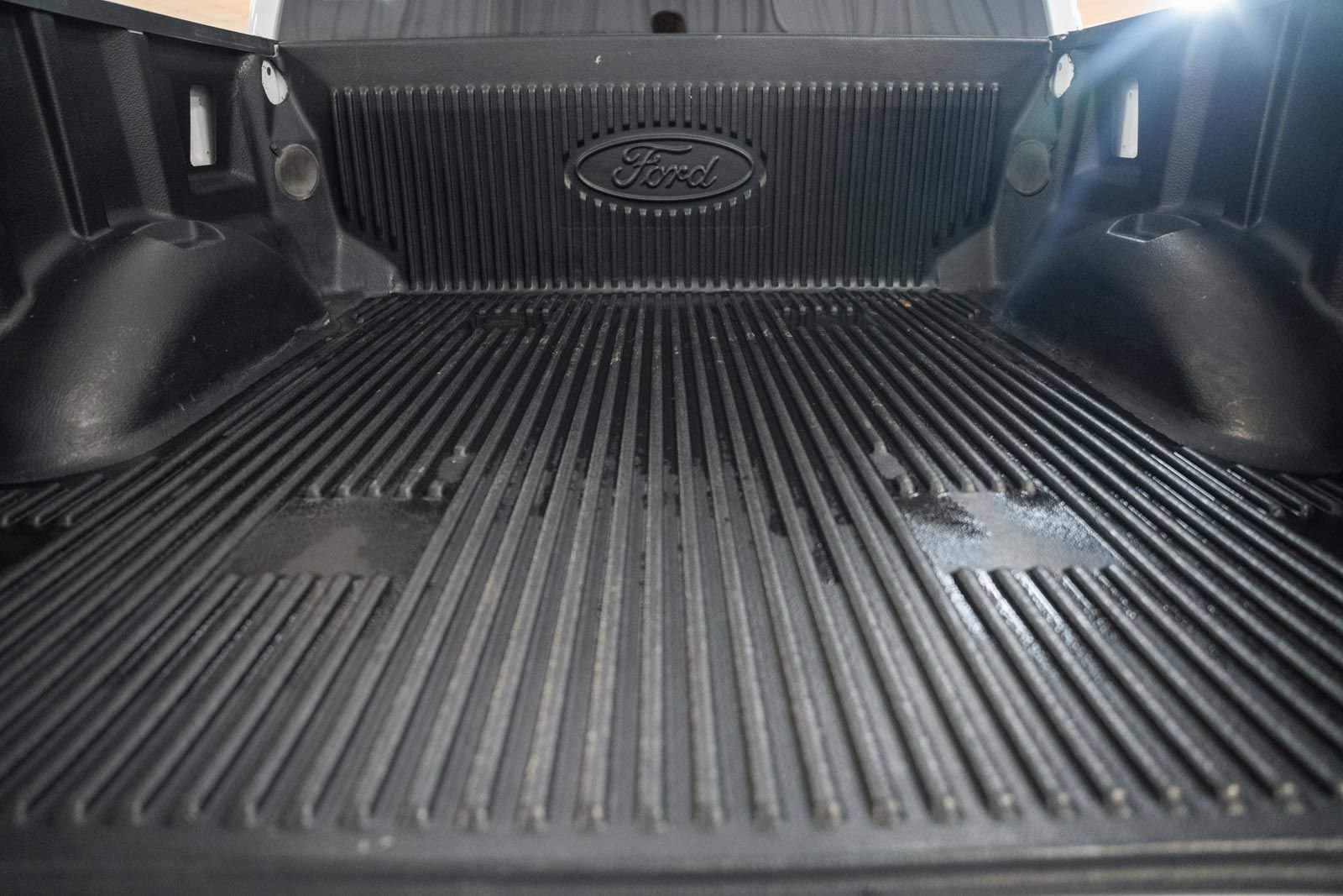 Certified 2025 Ford F150 XLT w/ Equipment Group 301A Standard AWD/4WD image 8