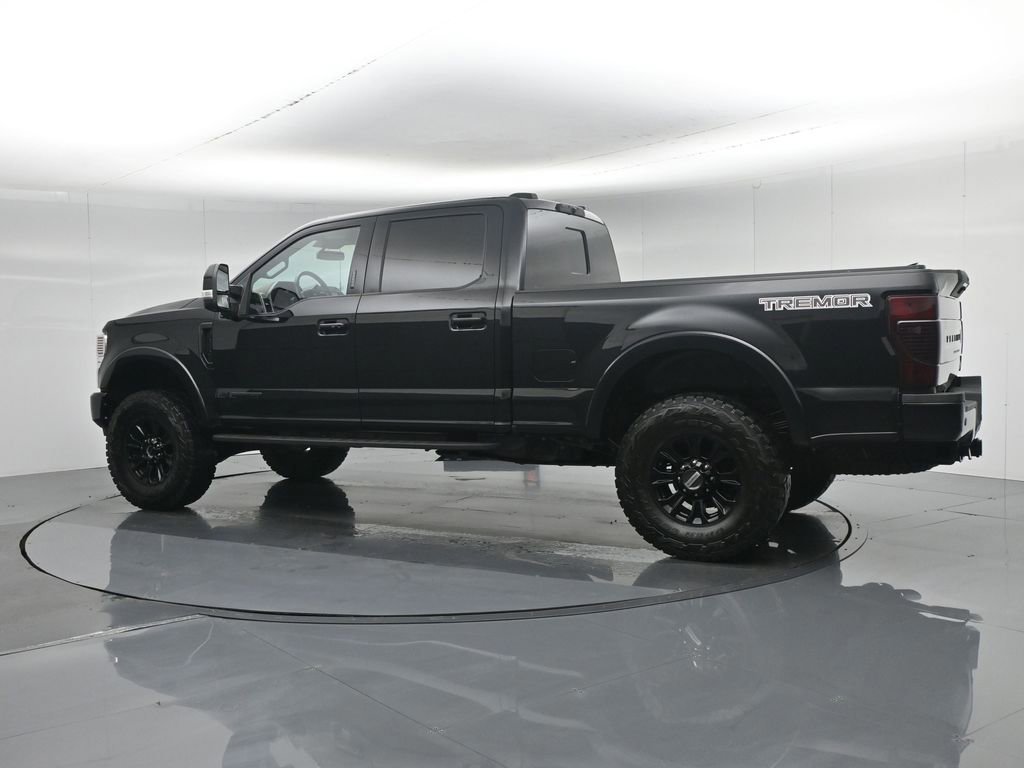 Certified 2022 Ford F250 Platinum w/ Tremor Off-Road Package image 15