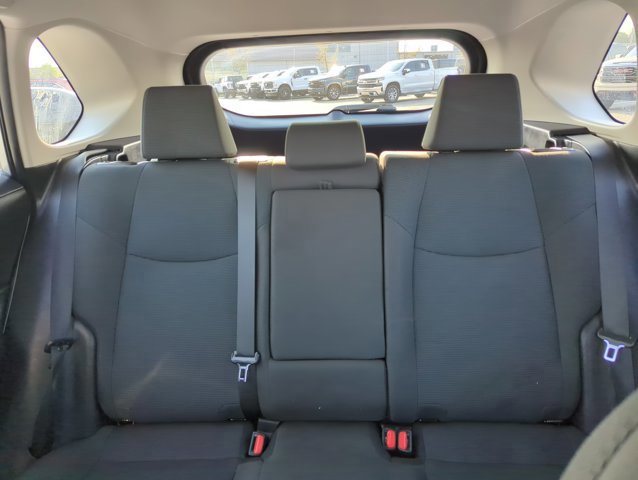 Used 2025 Toyota RAV4 LE image 24