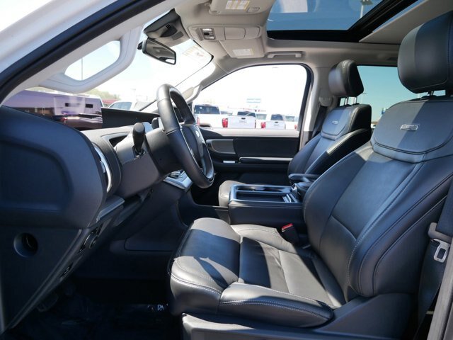 Certified 2025 Ford Expedition Max Platinum AWD/4WD image 7