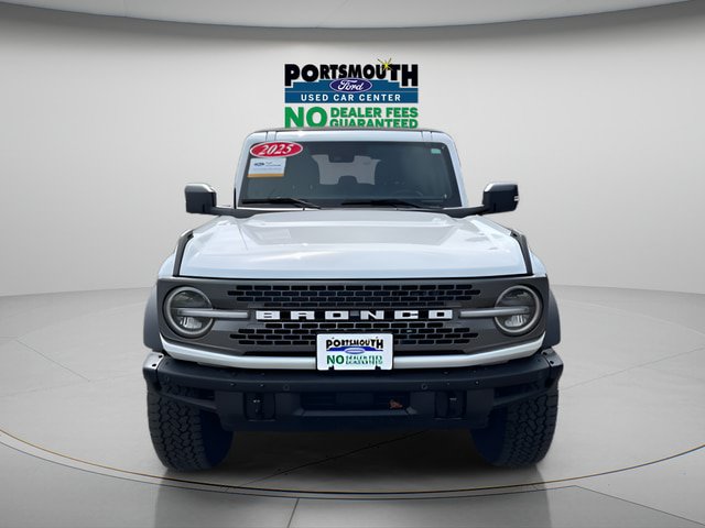 Certified 2025 Ford Bronco Badlands AWD/4WD image 22