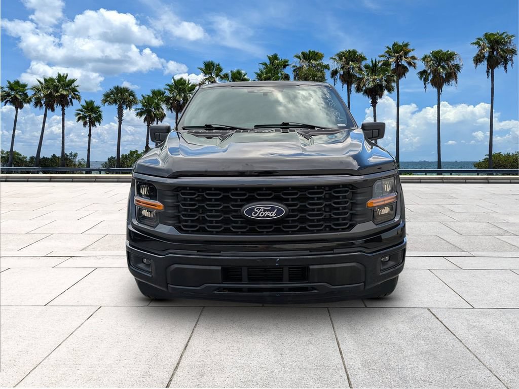 Certified 2024 Ford F150 STX RWD image 2