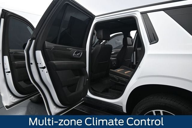 Used 2024 GMC Yukon AT4 w/ AT4 Premium Package AWD/4WD image 15