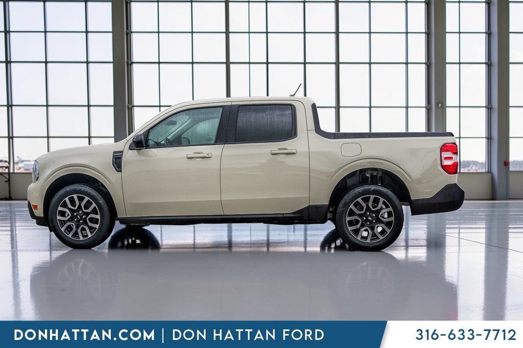 Certified 2024 Ford Maverick Lariat FWD image 2