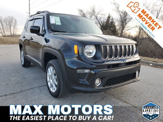 Used 2021 Jeep Renegade Latitude image 7