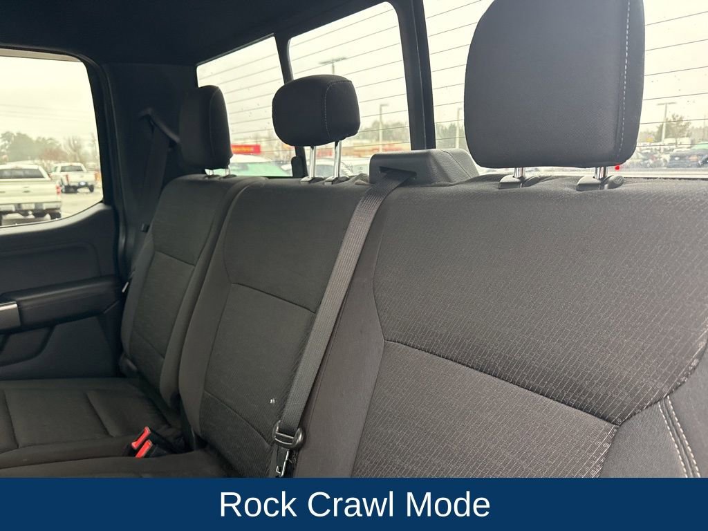 Certified 2022 Ford F150 XLT w/ Equipment Group 302A High image 31