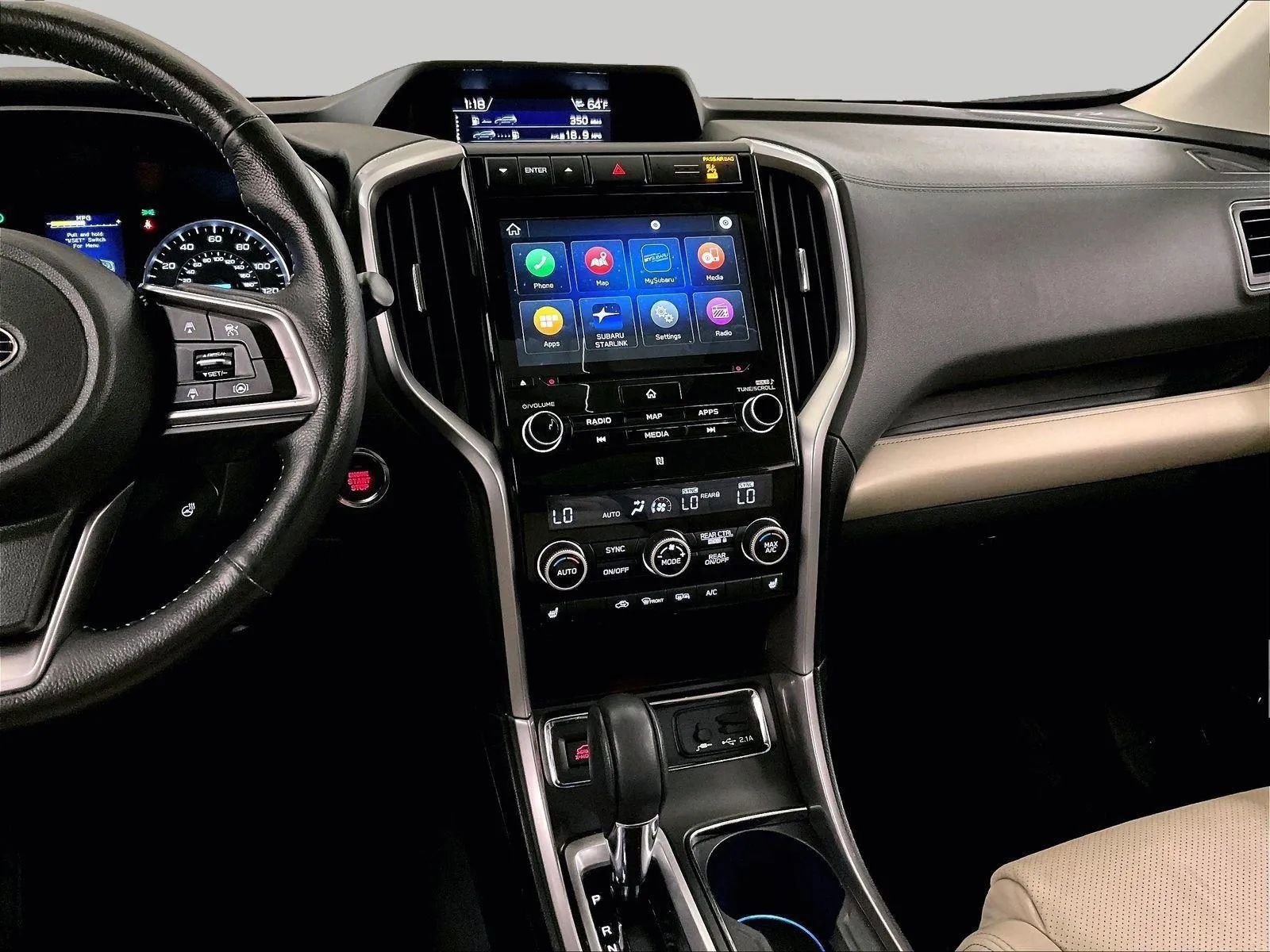 Used 2022 Subaru Ascent Limited w/ Technology Package image 6