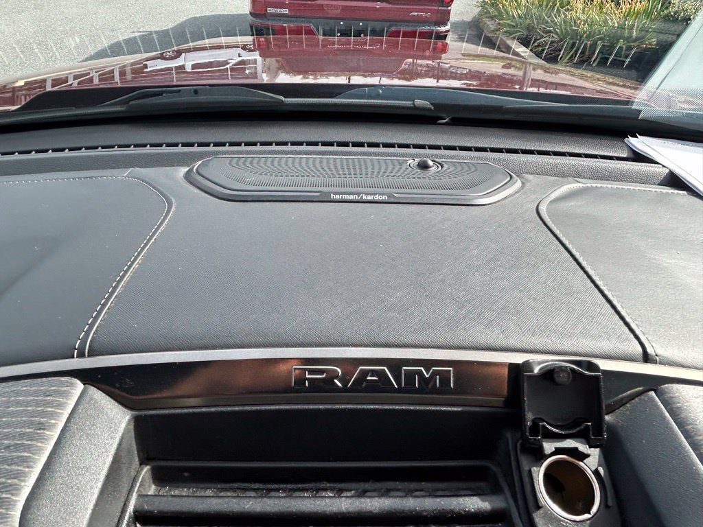 Used 2019 RAM 1500 Limited AWD/4WD image 34