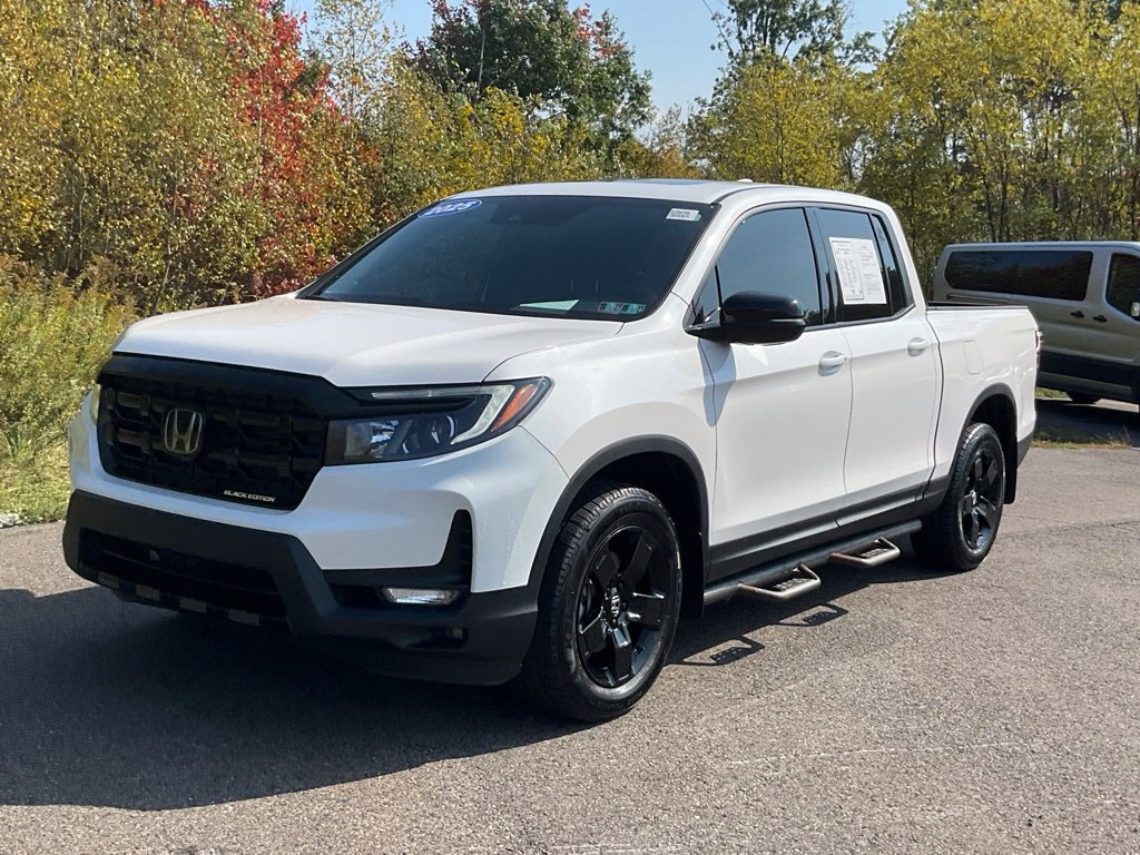 Used 2025 Honda Ridgeline Black Edition image 33
