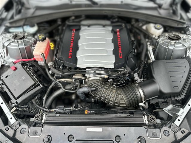 Used 2024 Chevrolet Camaro SS image 27