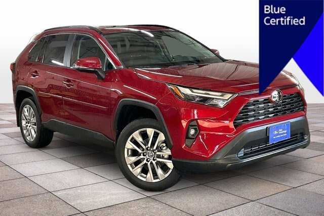 Used 2025 Toyota RAV4 XLE Premium w/ Weather Package