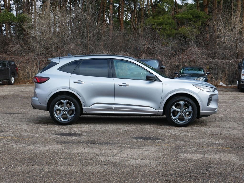 Certified 2024 Ford Escape ST-Line w/ Tech Pack #1 image 2