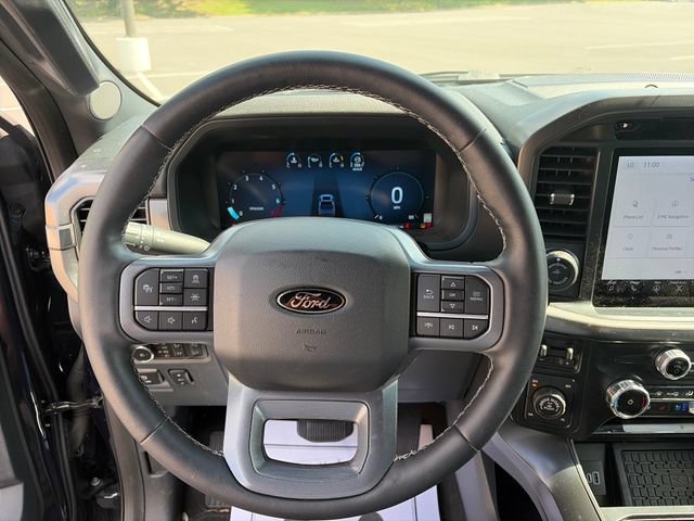 Certified 2025 Ford F150 Lariat AWD/4WD image 11
