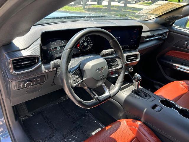 Certified 2024 Ford Mustang Premium RWD image 16