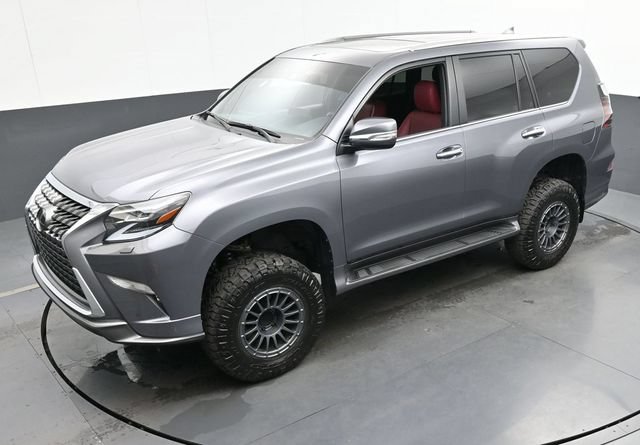 Used 2023 Lexus GX 460 Premium AWD/4WD image 52