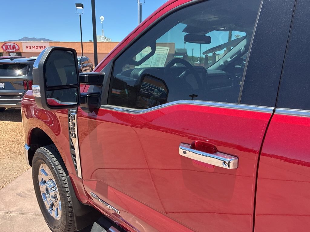 Certified 2026 Ford F350 Lariat w/ Chrome Package AWD/4WD image 20