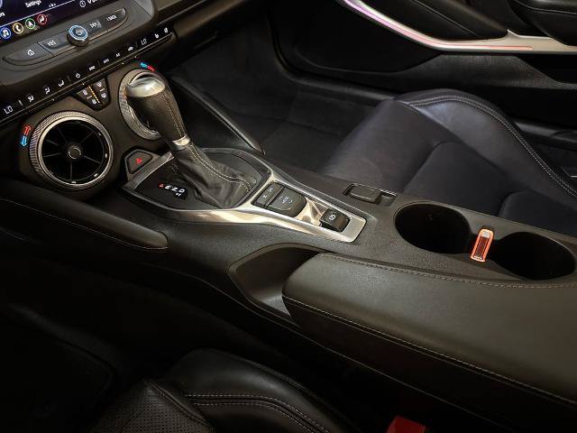 Used 2020 Chevrolet Camaro SS RWD image 30