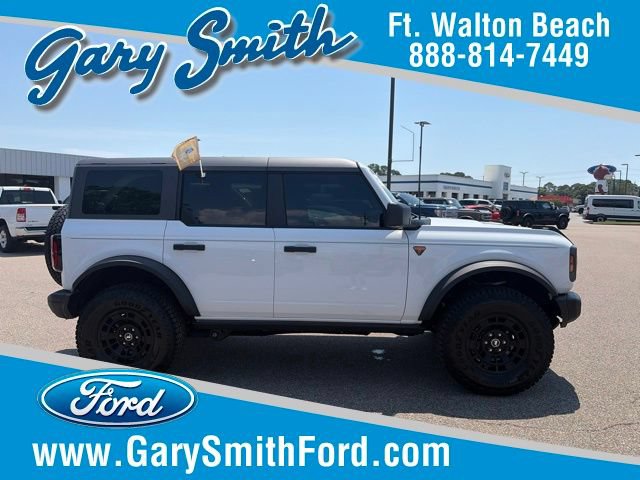 Certified 2026 Ford Bronco Badlands AWD/4WD image 1