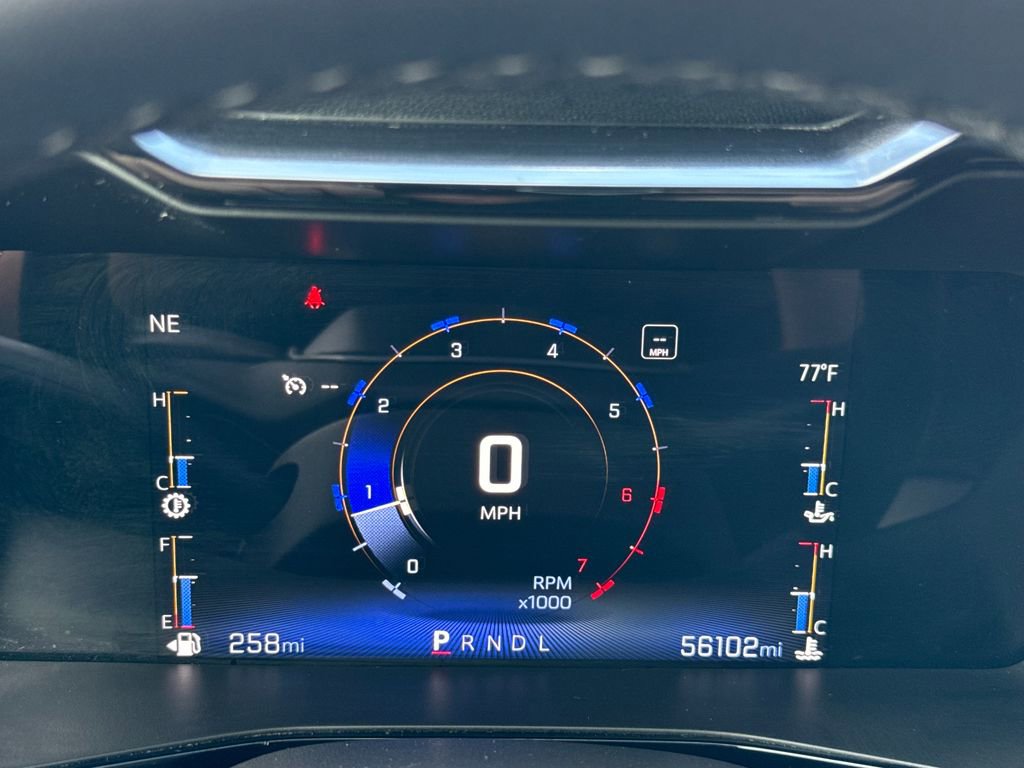 Used 2023 Chevrolet Colorado LT w/ LT Convenience Package image 18