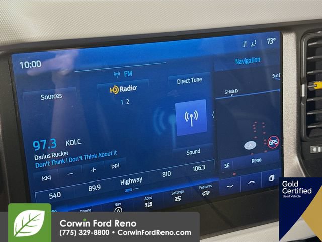 Certified 2022 Ford Bronco Badlands AWD/4WD image 19