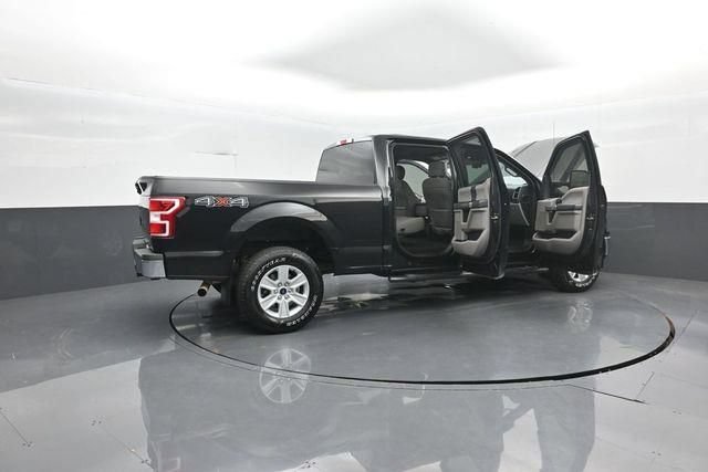 Certified 2020 Ford F150 XLT w/ Heavy-Duty Payload Package AWD/4WD image 44