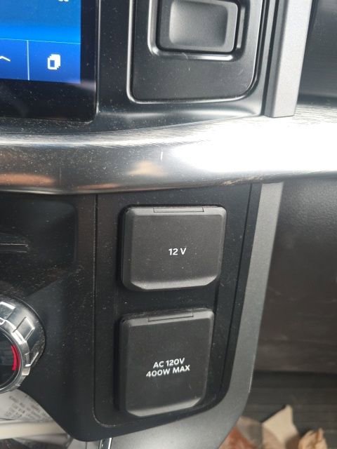 Certified 2022 Ford F150 Lariat w/ Equipment Group 502A High image 30