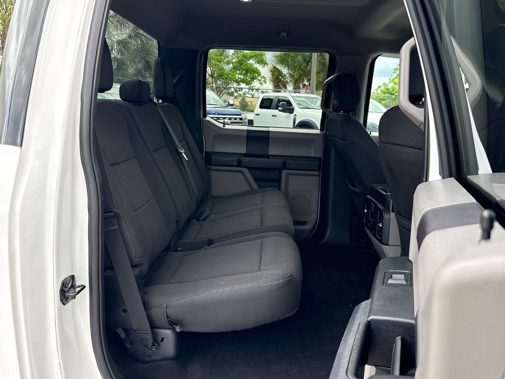 Certified 2019 Ford F150 XL w/ Equipment Group 101A Mid RWD image 24