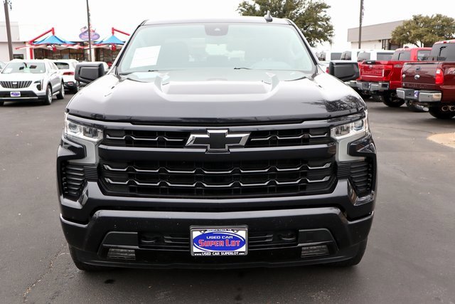 Used 2022 Chevrolet Silverado 1500 RST image 12