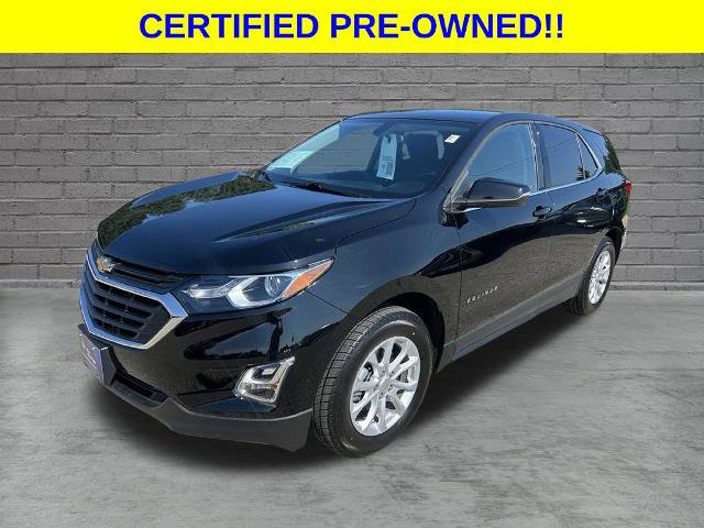 Used 2019 Chevrolet Equinox LT