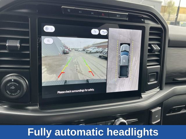 Certified 2024 Ford F150 XLT w/ Equipment Group 302A MID AWD/4WD image 44