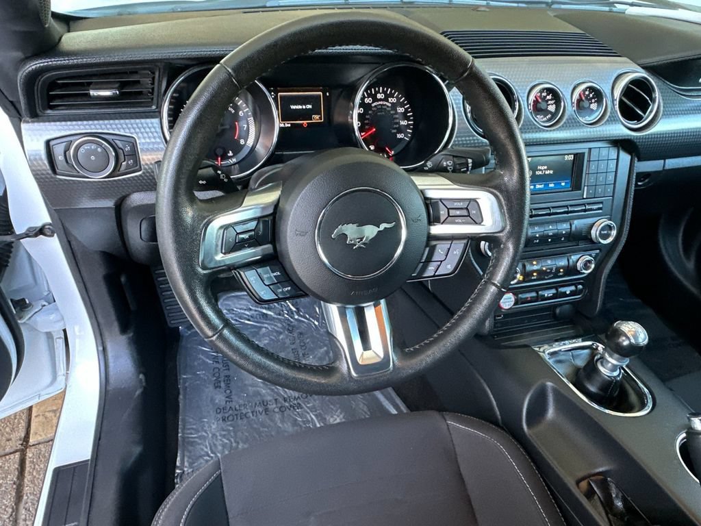 Certified 2017 Ford Mustang GT w/ GT Performance Package RWD image 13