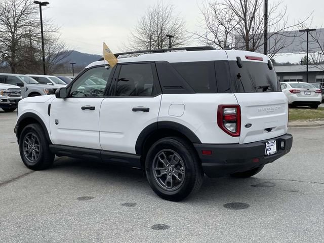 Certified 2024 Ford Bronco Sport Big Bend w/ Convenience Package image 3